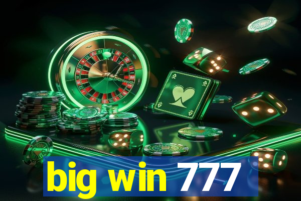 big win 777